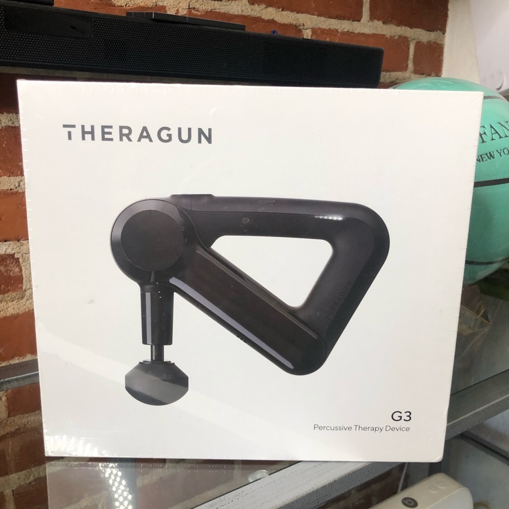 Theragun G3 NEW IN BOX